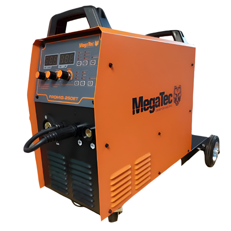Megatec 250Amp 220Volt compact multi process mig welding machine ...