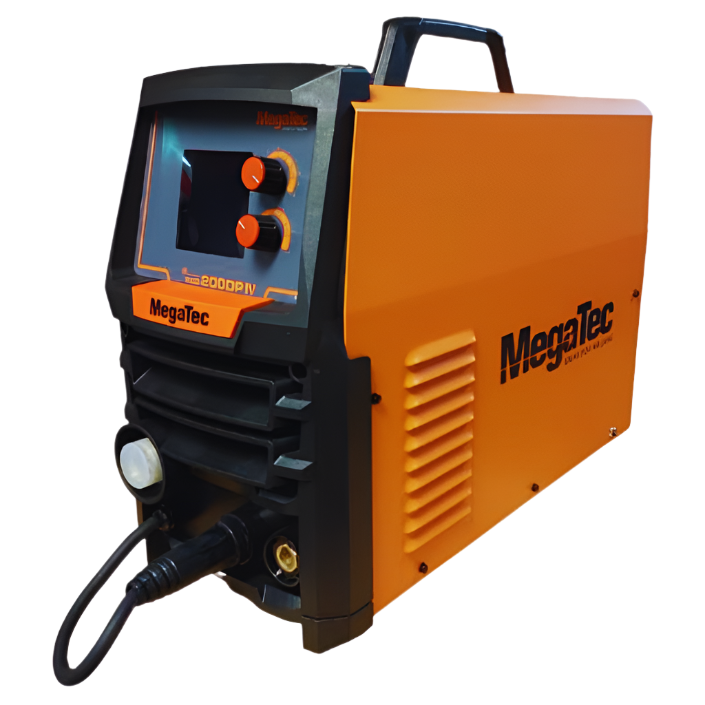 Megatec 200Amp 220Volt compact multi process mig welding machine