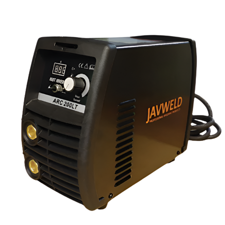 Javweld 200Amp 220Volt Arc welding machine