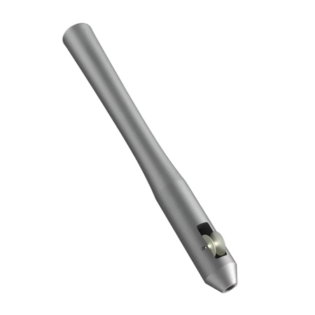 Tig tungsten feeder pen