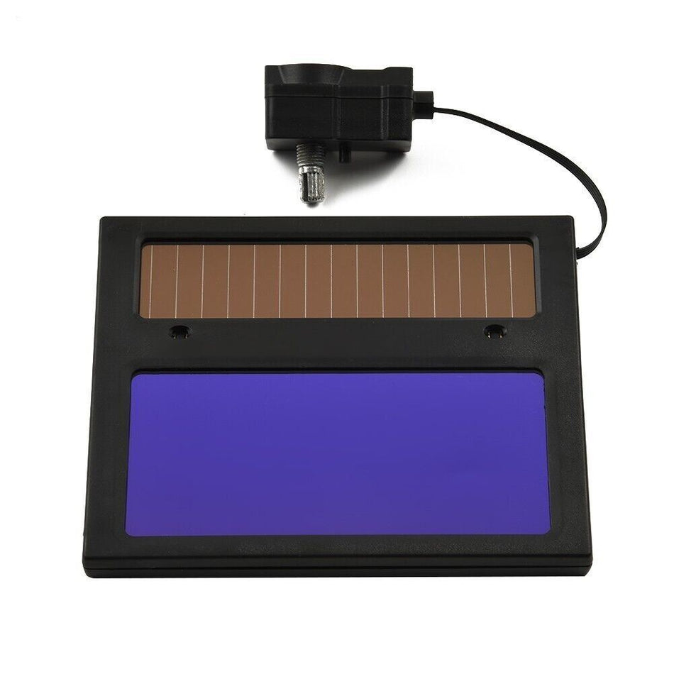 GX 300 SE Mars auto darkening helmet solar lenses