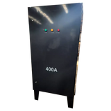 630Amp 3-Phase 4 Pole Generator ATS Automatic switch over panel