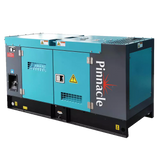 30kVA SDEC Silent industrial diesel generator