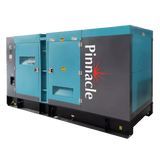 100kVA SDEC Silent industrial diesel generator