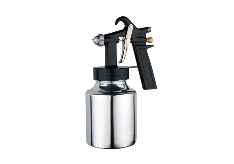 1.3mm 35psi 17CFM 1000ml Low pressure suction spray gun