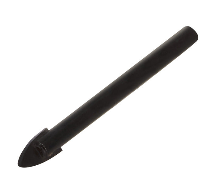 6pce 3.0mm 10mm Glass + tile carbide tip drill bits