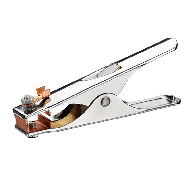 500 Amp Non insulated earth clamp