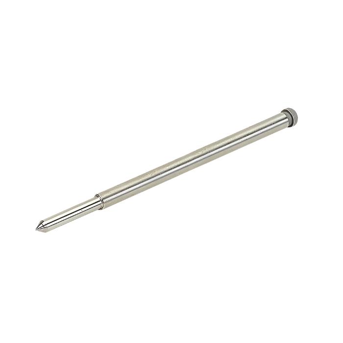 Annular broach cutter centre pins