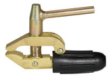 600 Amp Heavy duty brass steel G type earth clamp