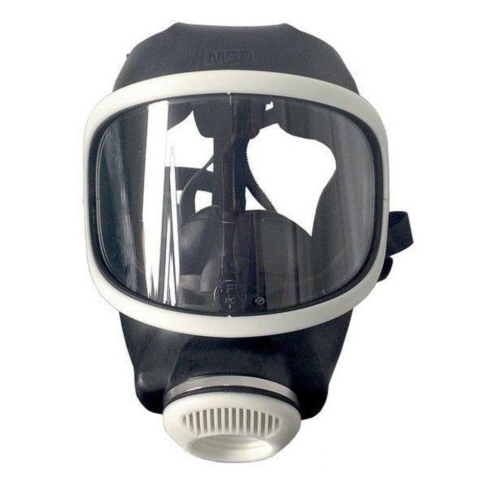 MSA 3S Adjustable full face masks ABEK – Online Industrial