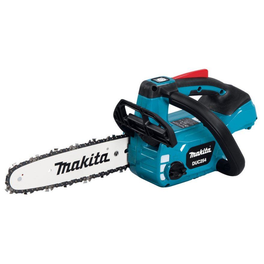 18V 250mm LXT BL Chain saw 0-24m/s 0-1440m/min