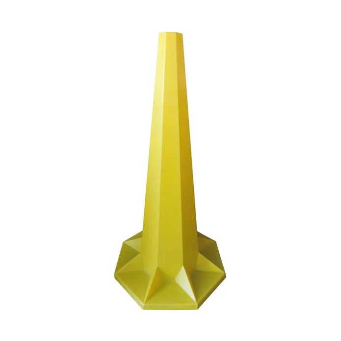 1.8m x 1750mm Large plastic traffic safety cones