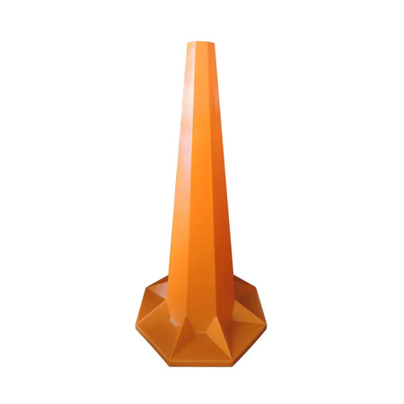 1.8m x 1750mm Large plastic traffic safety cones