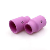 Tig torch gas lens alumina ceramic gas nozzle