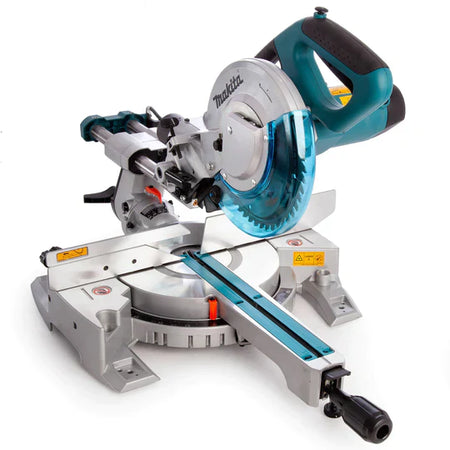 216mm Double silde compound mitre saw 1400W 5000rpm