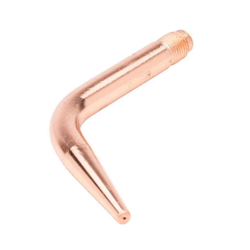 23A90 ACE swaged gas brazing nozzle