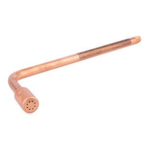 Harris Gas heating tip assembly