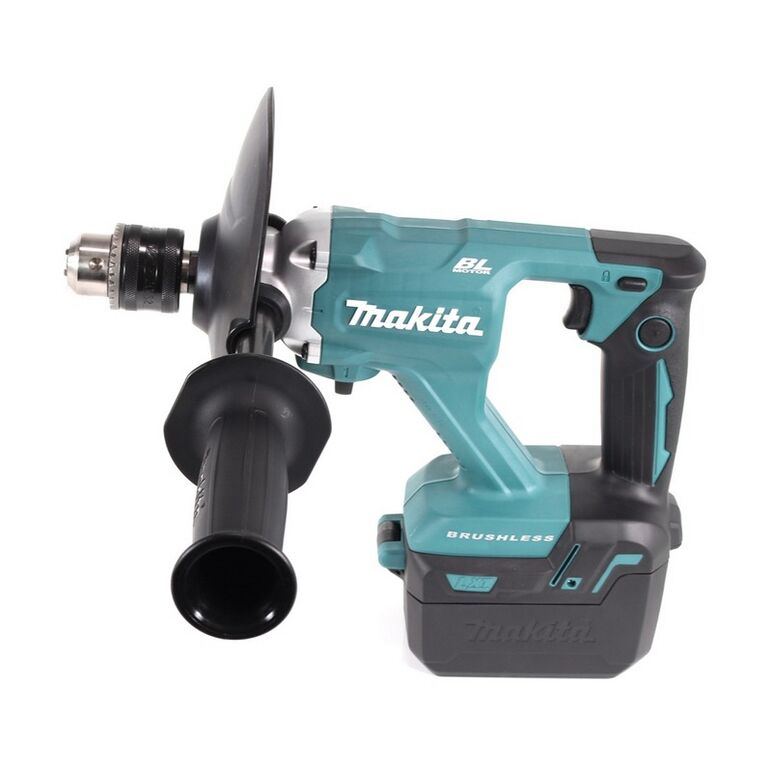 18V 13mm LXT BL Brushless 2-Speed drill mixer 0-1300rpm