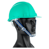 2-Point elastic hard hat chin strap
