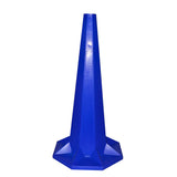 1.8m x 1750mm Large plastic traffic safety cones