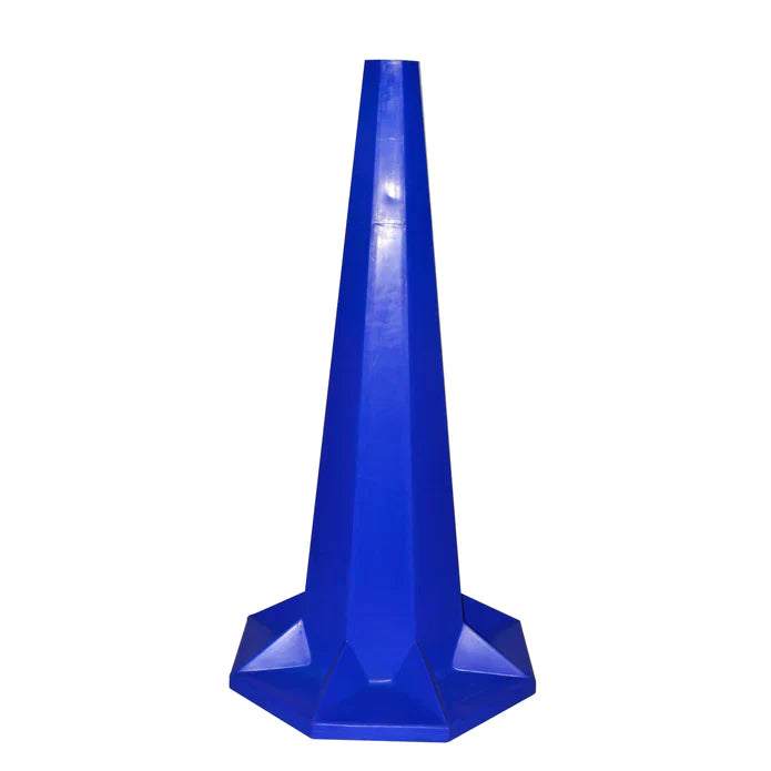 1.8m x 1750mm Large plastic traffic safety cones