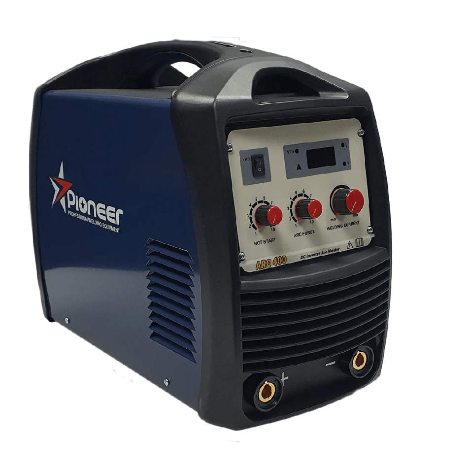 400Amp 380Volt VRD Pioneer Dc inverter arc welding machine