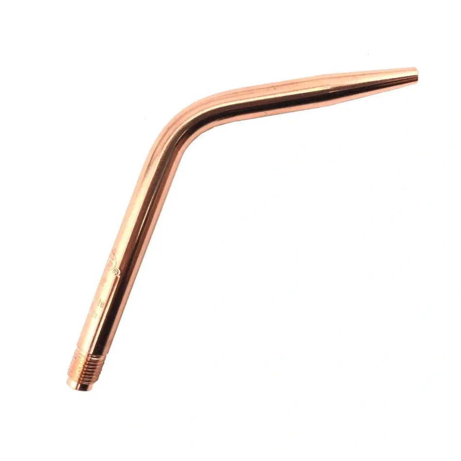 23A90 ACE swaged gas brazing nozzle