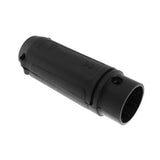 Gun plug housing nut