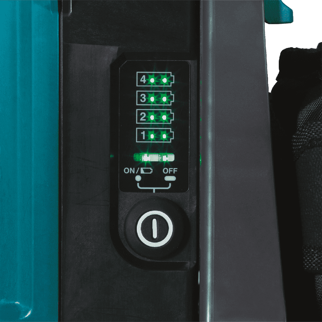18V-36V 432Wh Portable battery power supply backpack + adaptor