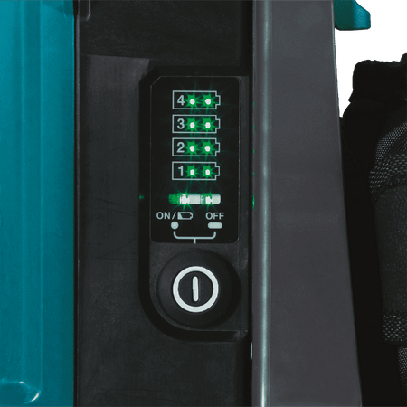 18V-36V 432Wh Portable battery power supply backpack + adaptor