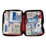 Vehicle motorist first aid kit