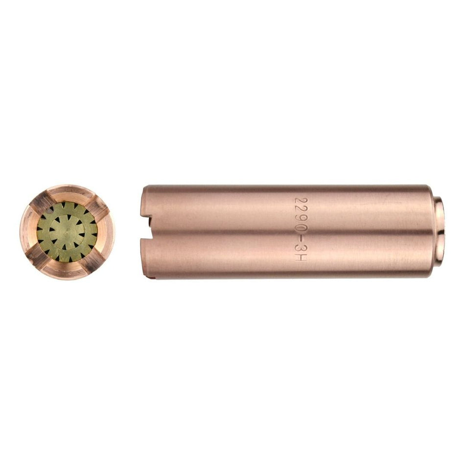 Super H-Series LPG heating nozzles