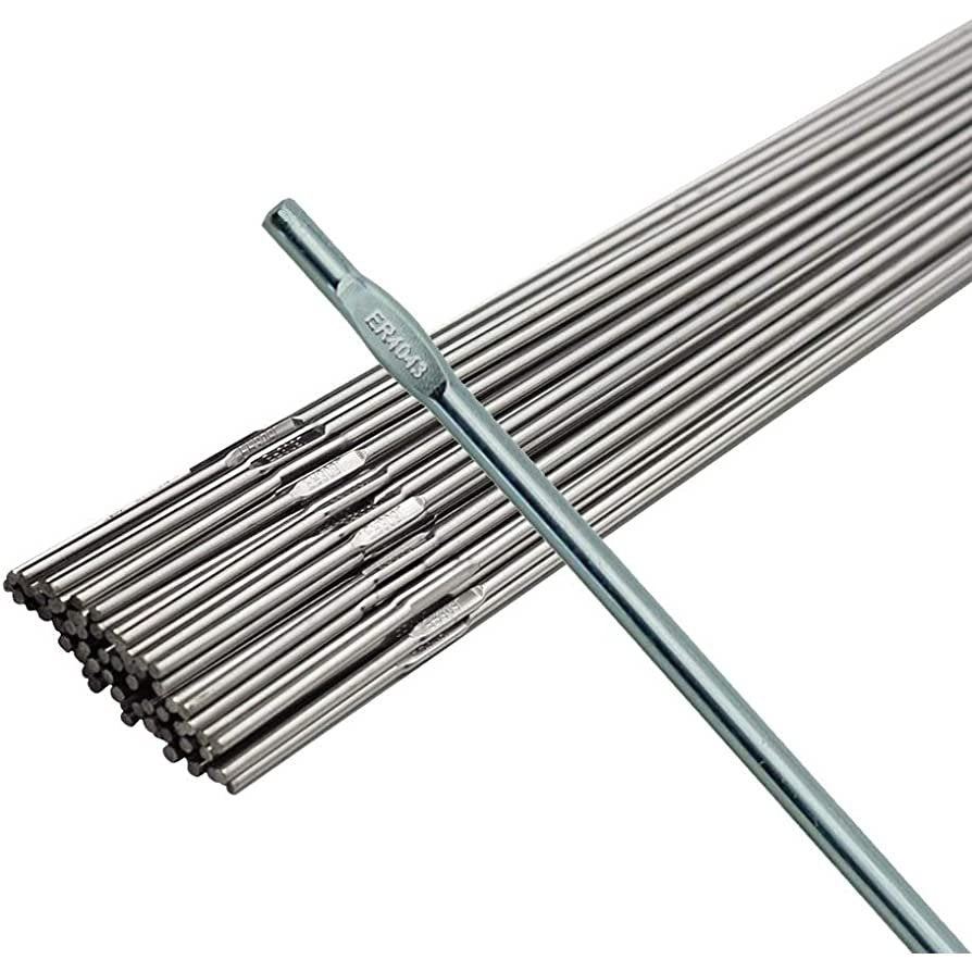ER4043 5%Si Aluminium tig wires