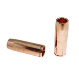 MB605 Heavy-duty Mig conical shroud nozzle