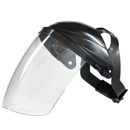 Premium HX face shield clear visor