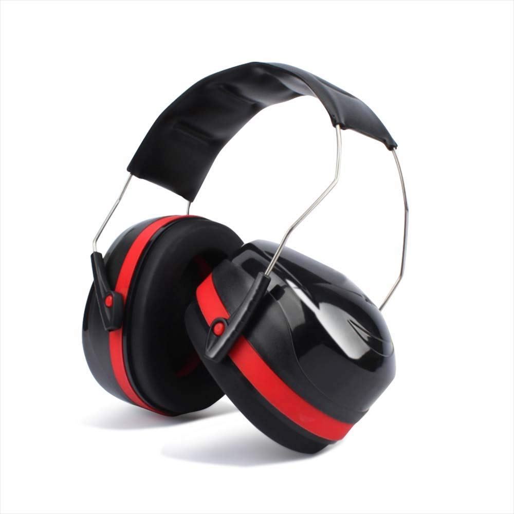 34db Black defender ear muffs