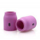 Tig torch gas lens alumina ceramic gas nozzle