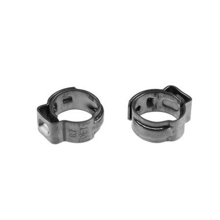 8.7mm water hose clamps