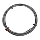 1.0mm-1.2mm 4.5m Steel water cooled mig liner