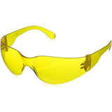 Sporty safety spectacles