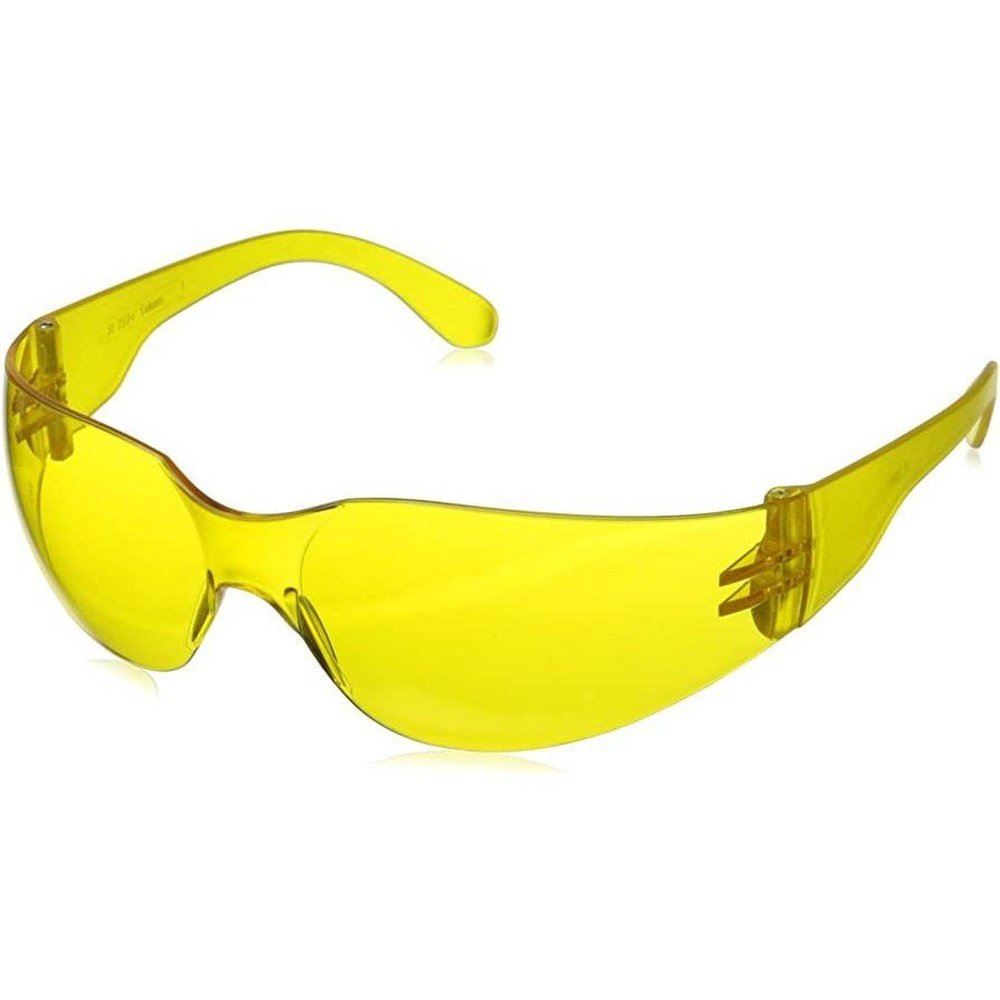 Sporty safety spectacles
