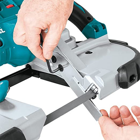 18V 120mm LXT Bandsaw 1.4-2.7m/s variable speed