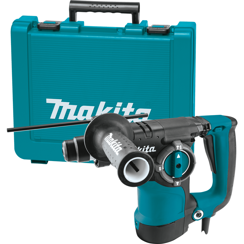 28mm SDS+ Rotary hammer drill 800W 1100rpm 2.8j 4500bpm