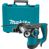 28mm SDS+ Rotary hammer drill  800W 1100rpm 2.8j 4500bpm