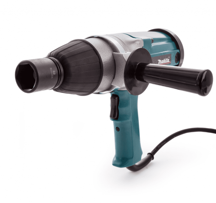 19mm Impact wrench 850W 1700rpm 1600ipm 588Nm