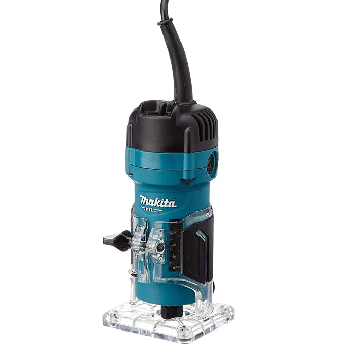 MT 6.35mm Router trimmer 530W 35000rpm 42mm-Cut