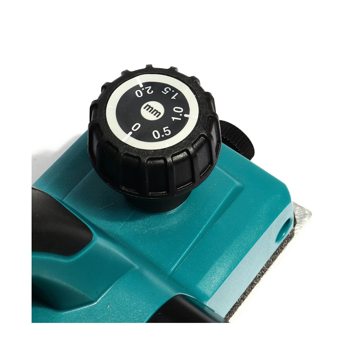 MT 82mm x 2.0mm Planer 500W 16000rpm 