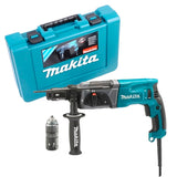 24mm SDS+ Rotary hammer drill 780W 1100rpm 2.4j 4500bpm