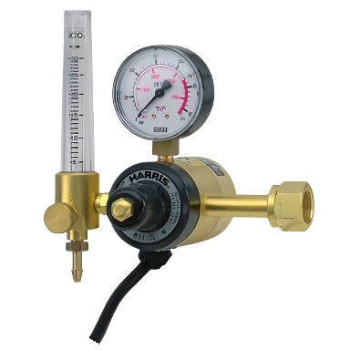 Co2 811D30FKCD2172 Electric heated gas flowmeter regulator gas regulator