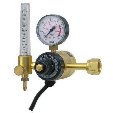Co2 811D30FKCD2172 Electric heated gas flowmeter regulator gas regulator